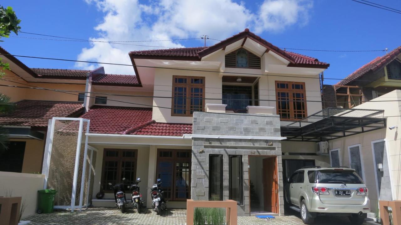 Omah Sastro 2 Hotel Yogyakarta Exterior foto