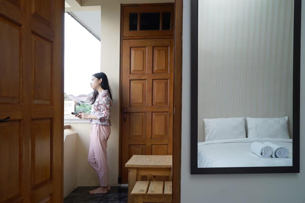 Omah Sastro 2 Hotel Yogyakarta Exterior foto