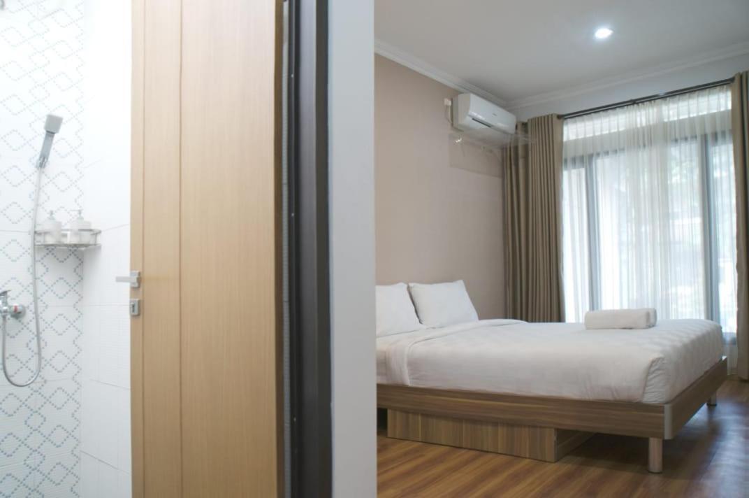 Omah Sastro 2 Hotel Yogyakarta Exterior foto